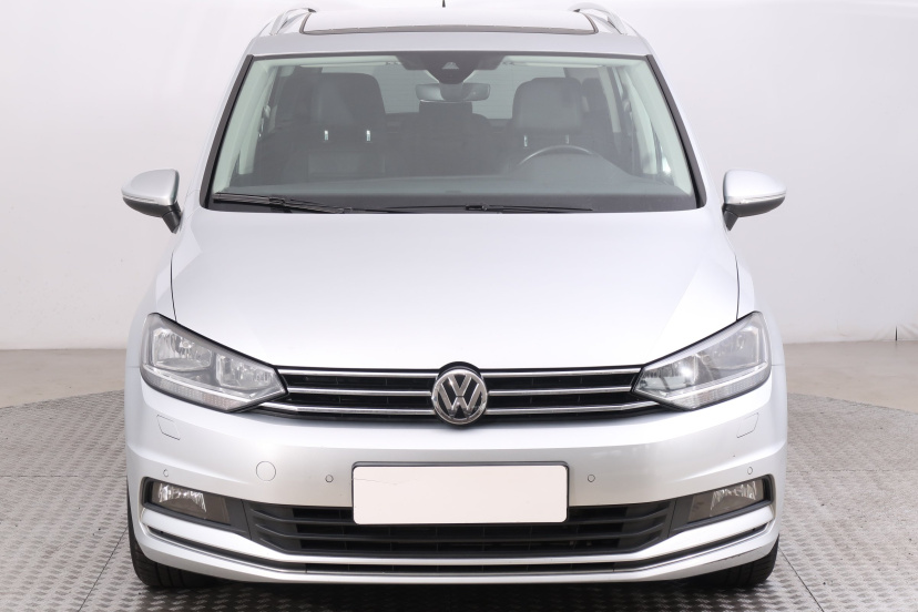 Volkswagen Touran, 2018