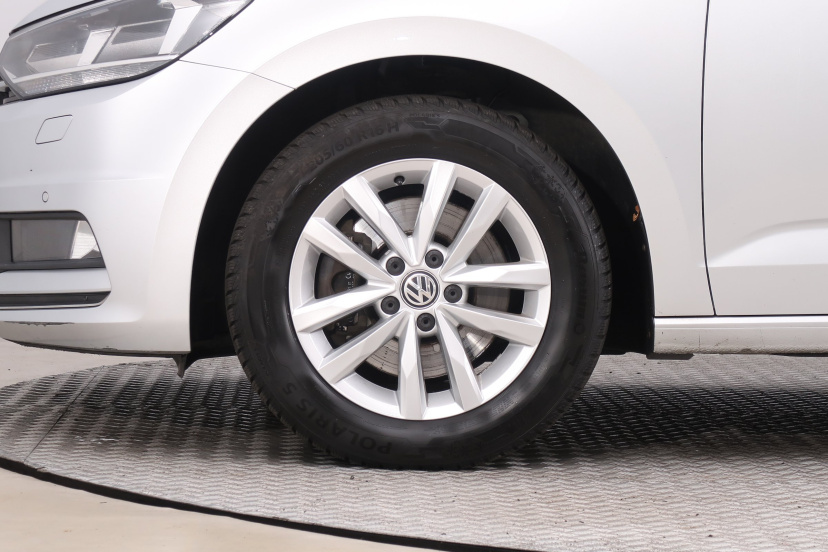 Volkswagen Touran, 2018