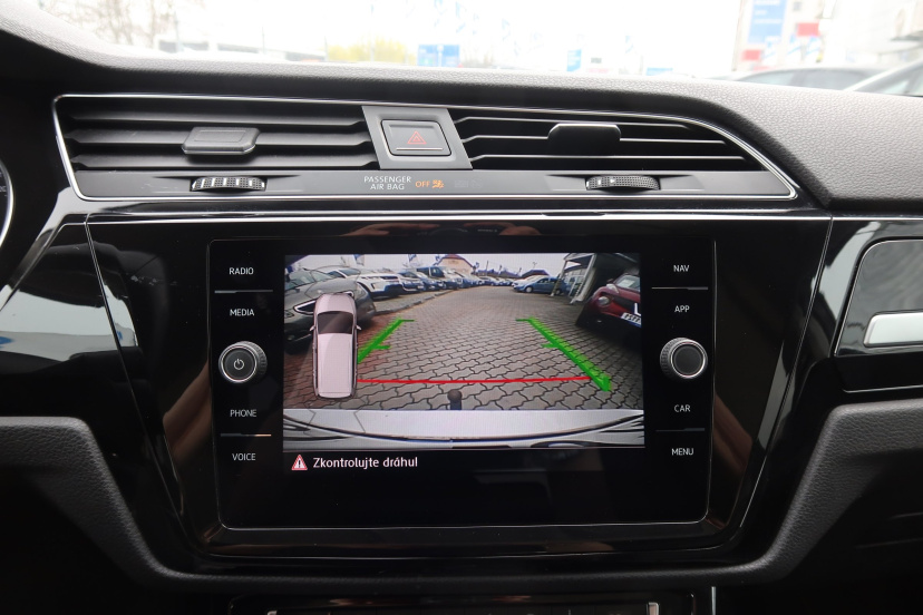 Volkswagen Touran, 2018