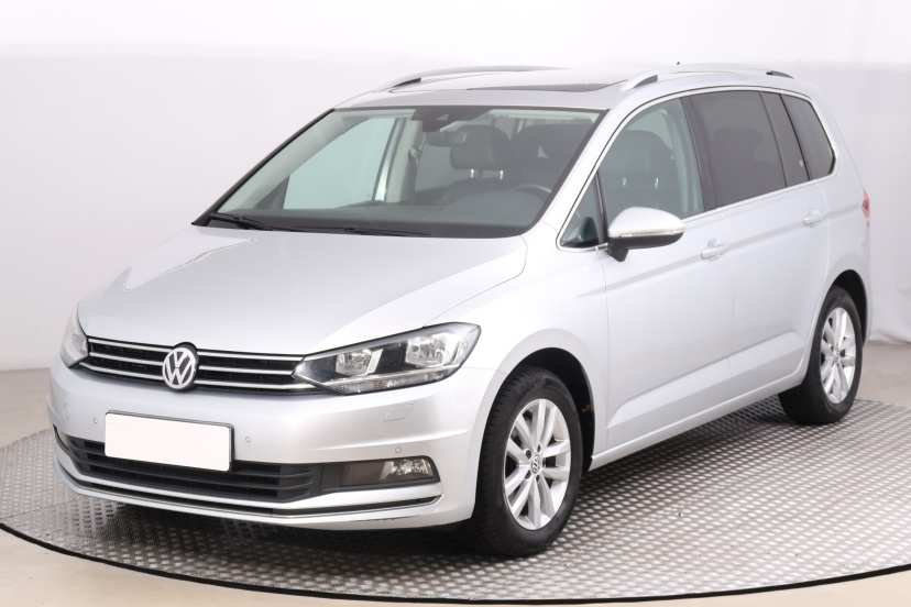 Volkswagen Touran, 2018