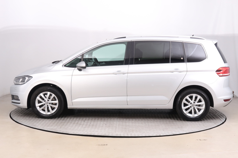 Volkswagen Touran, 2018