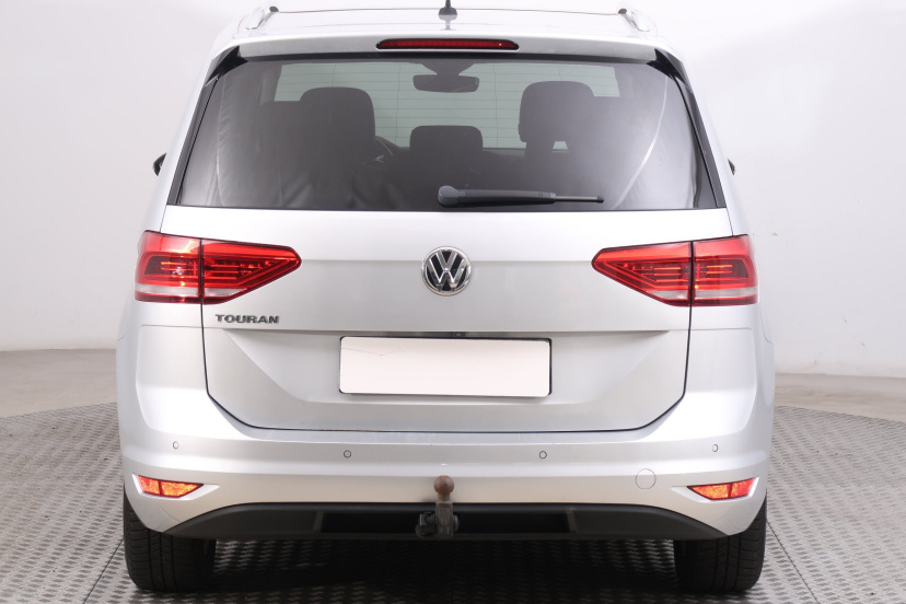 Volkswagen Touran, 2018