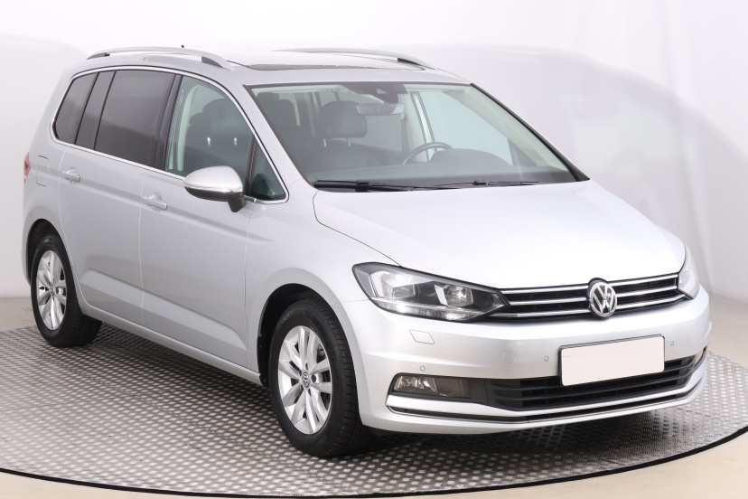 Volkswagen Touran, 2018