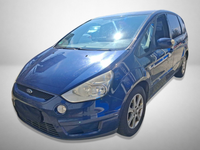 Ford S-Max 2008