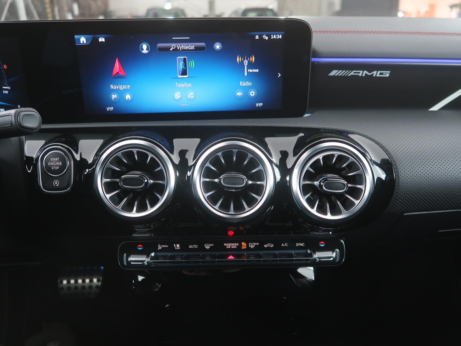 Mercedes-Benz CLA - 2023