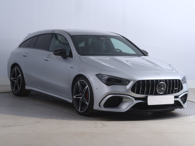 Mercedes-Benz CLA 2023