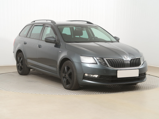Škoda Octavia 2017