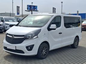 Opel Vivaro - 2015