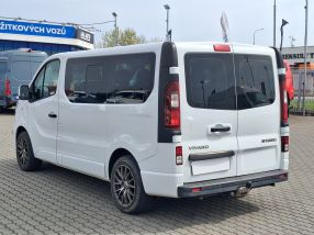 Opel Vivaro - 2015