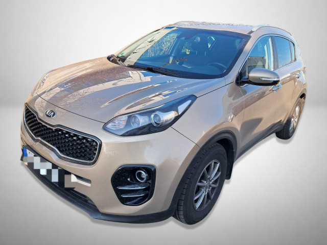 Kia Sportage 2018