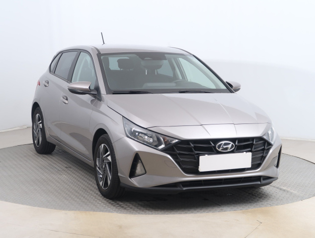 Hyundai i20 2022
