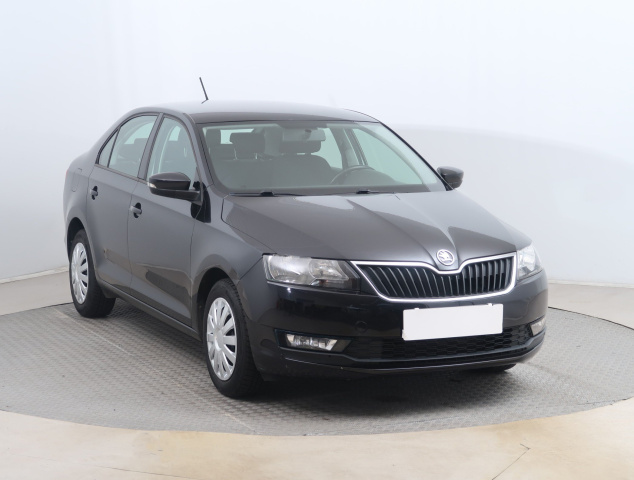 Škoda Rapid 2018