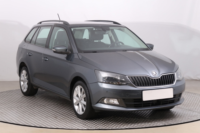 Škoda Fabia 2018