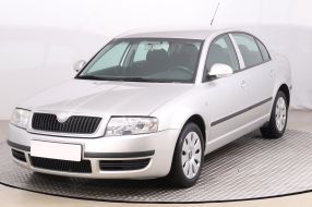 Skoda Superb - 2007