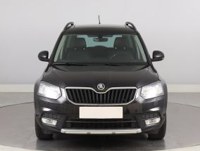 Skoda Yeti - 2016