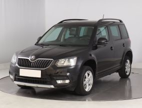Skoda Yeti - 2016