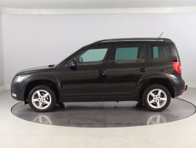 Skoda Yeti - 2016