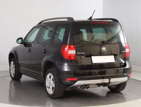 Skoda Yeti - 2016