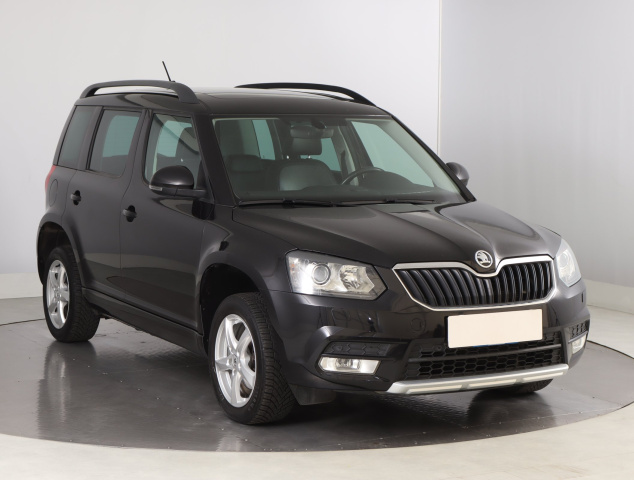Škoda Yeti 2016