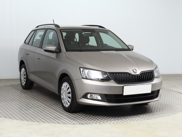 Škoda Fabia 2018