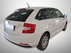 Skoda Rapid Spaceback - 2014