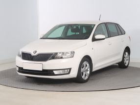 Skoda Rapid Spaceback - 2014