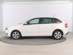 Skoda Rapid Spaceback - 2014