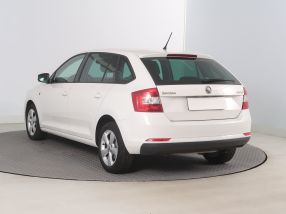 Skoda Rapid Spaceback - 2014