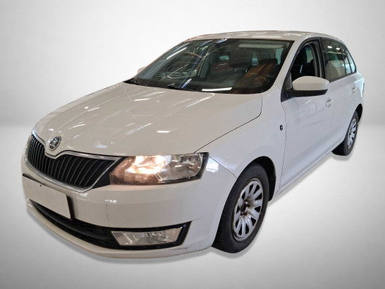 Skoda Rapid Spaceback