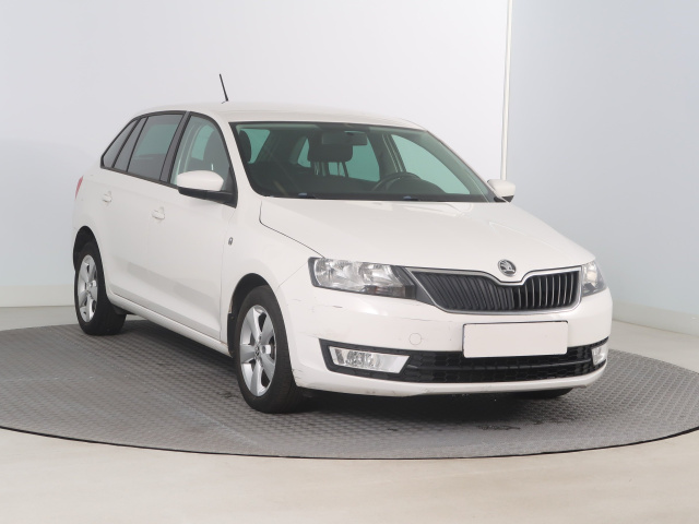 Škoda Rapid Spaceback 2014