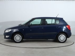 Škoda Fabia - 2011