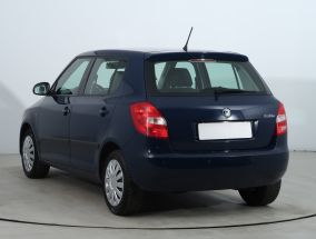 Škoda Fabia - 2011