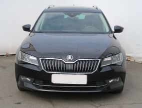 Skoda Superb - 2018