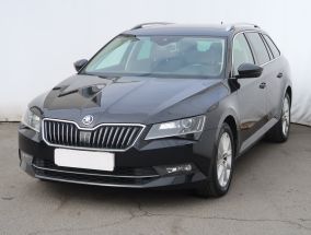 Škoda Superb - 2018