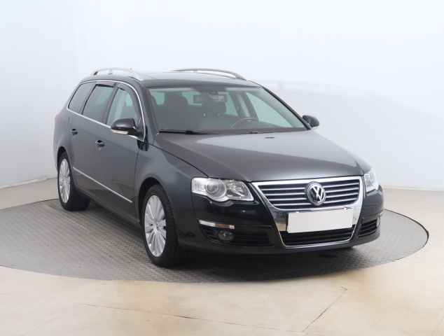 Volkswagen Passat 2008