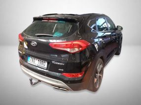 Hyundai Tucson - 2018