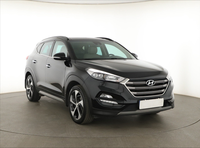 Hyundai Tucson 2018