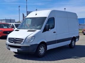 Mercedes-Benz Sprinter - 2011