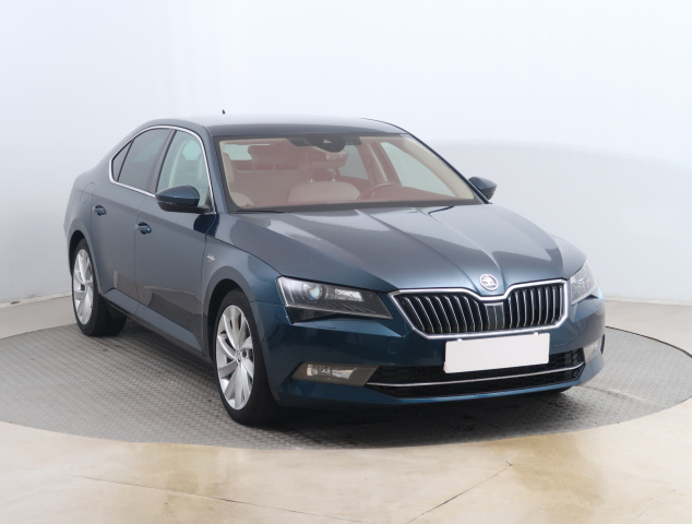 Skoda Superb 2018