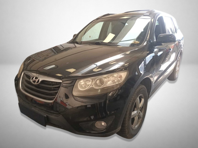 Hyundai Santa Fe 2013