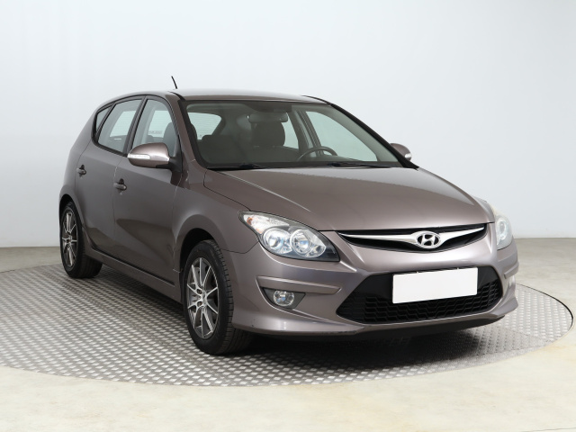 Hyundai i30 2011