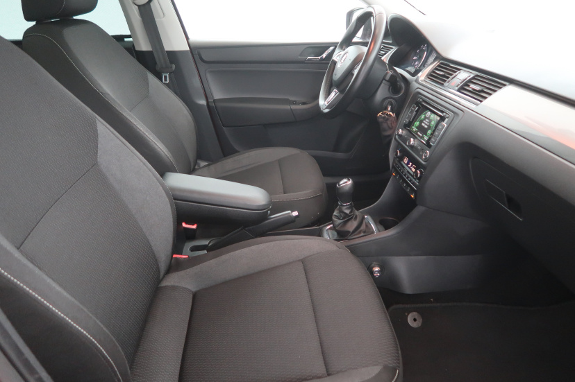 Škoda Rapid Spaceback, 2014
