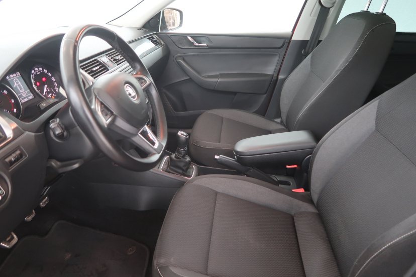 Škoda Rapid Spaceback, 2014