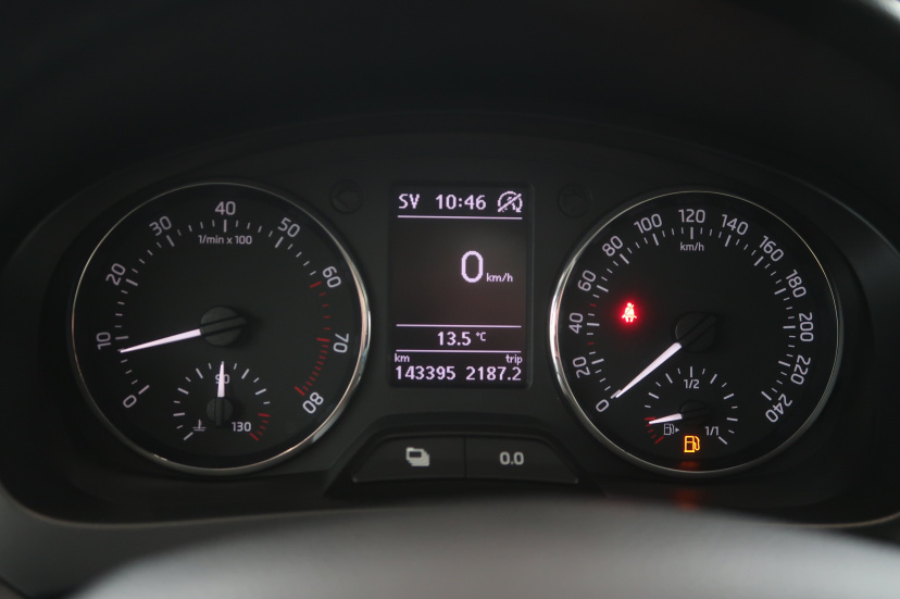 Škoda Rapid Spaceback, 2014