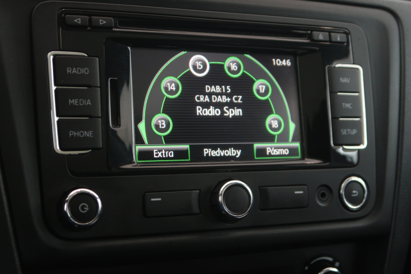 Škoda Rapid Spaceback, 2014
