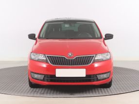 Skoda Rapid Spaceback - 2014