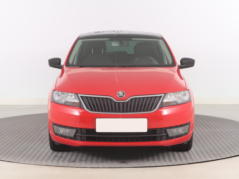 Škoda Rapid Spaceback, 2014