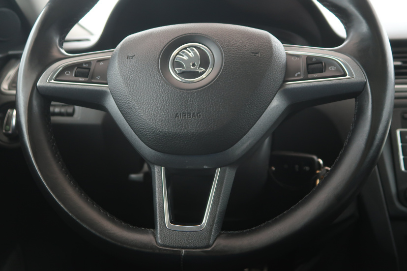 Škoda Rapid Spaceback, 2014