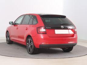 Skoda Rapid Spaceback - 2014