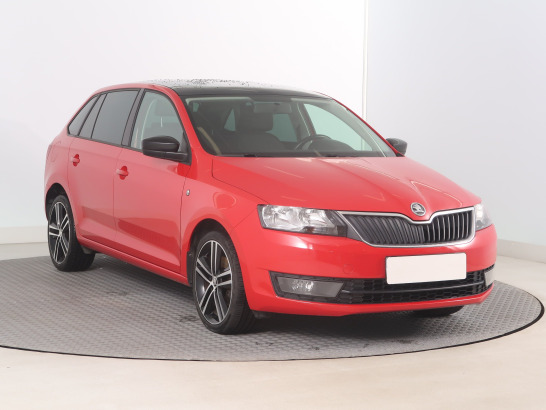 Skoda Rapid Spaceback